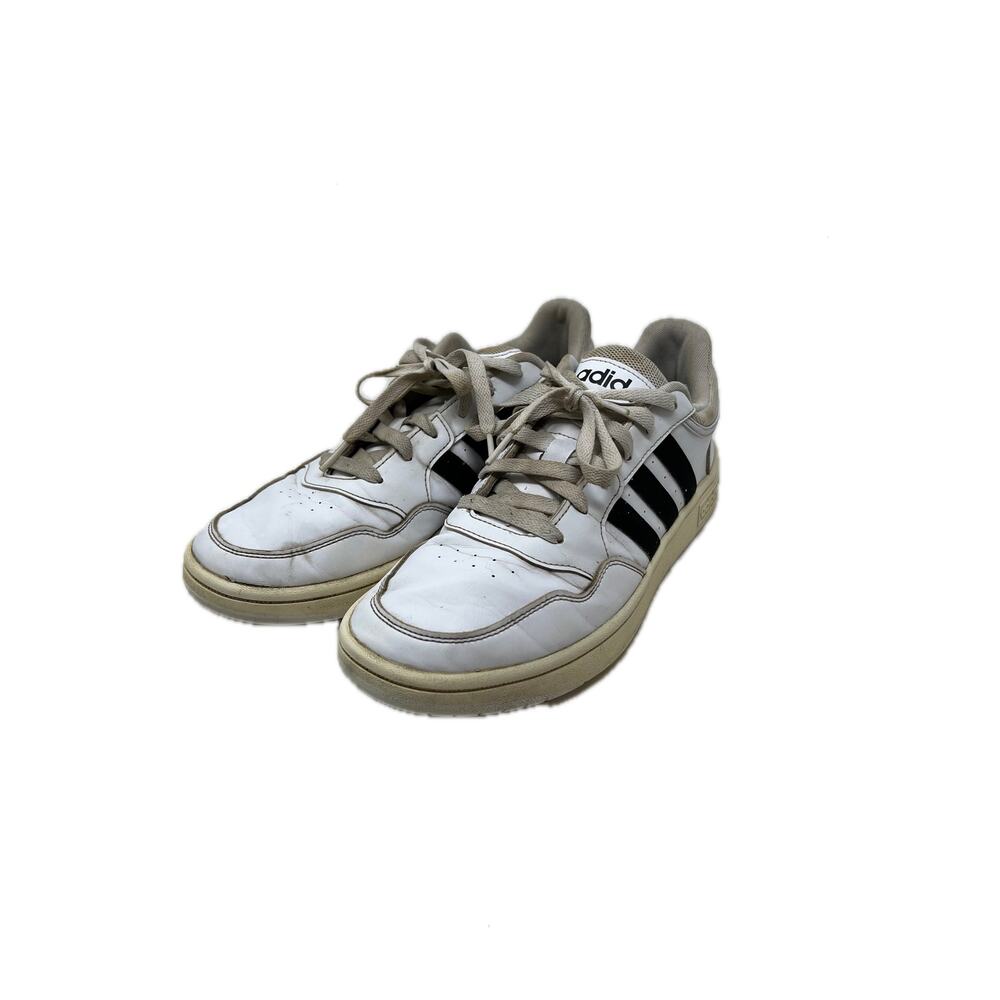 adidas Samba OG Cloud White Core Black Shoes Mens 9